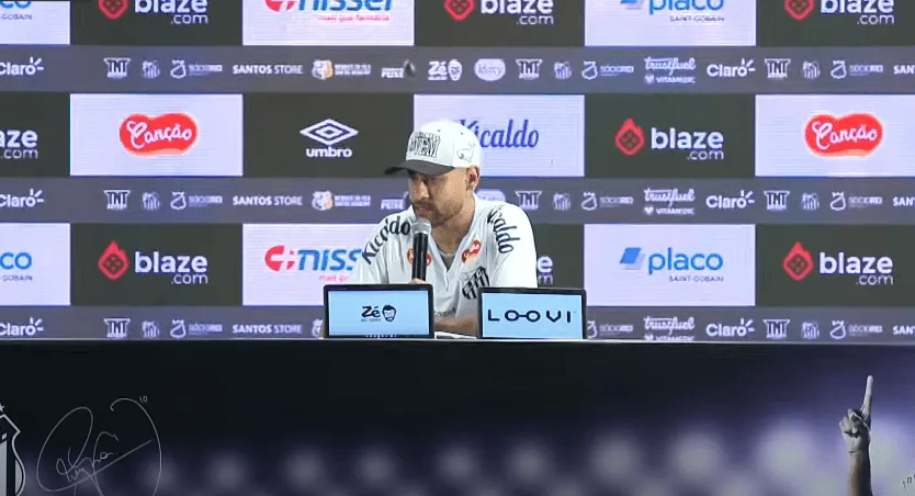 Leia mais sobre o artigo O “Efeito Neymar”: Como o retorno do craque turbinou as Redes Sociais do Santos em 2025
